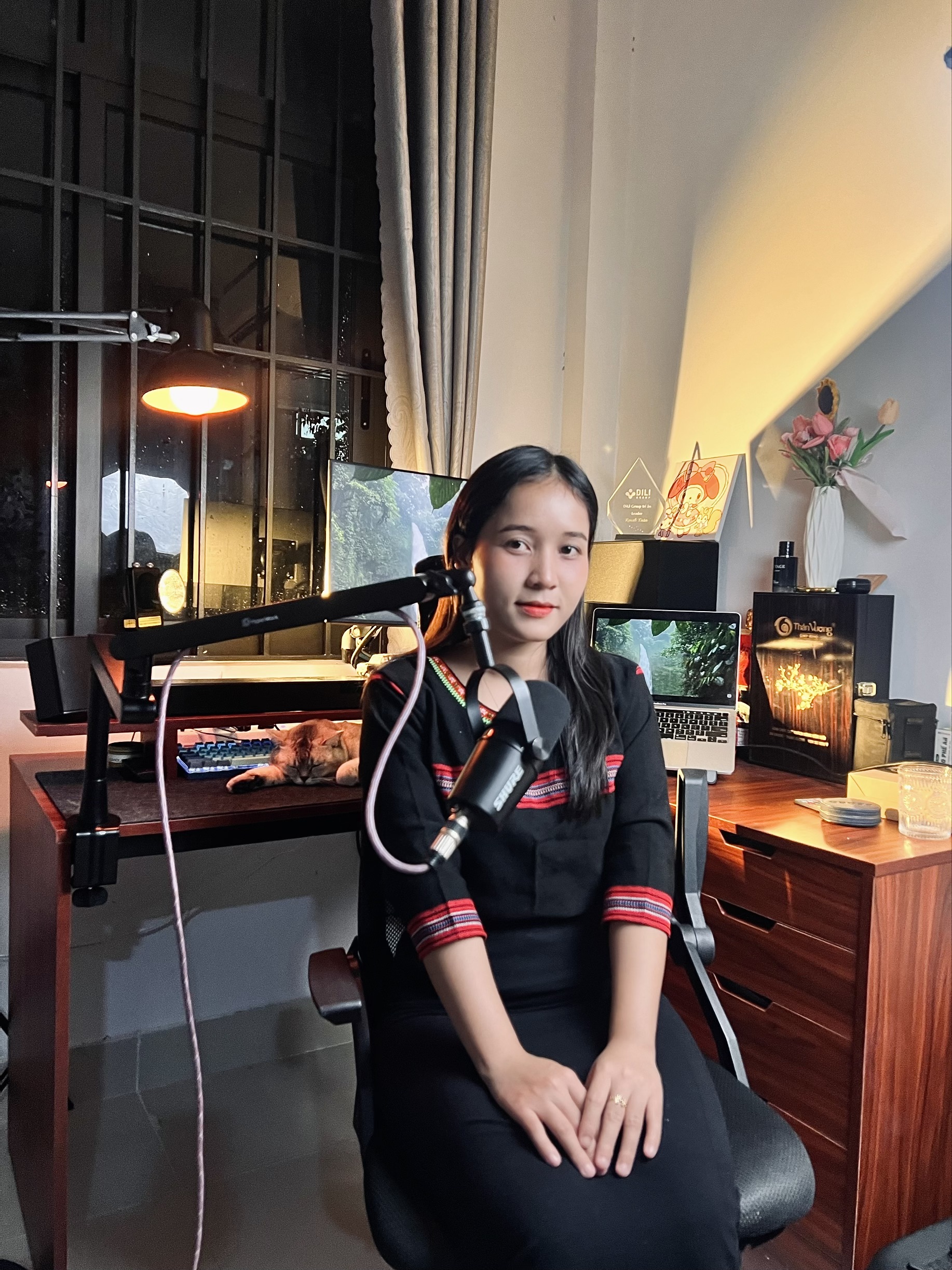 Ảnh Sài Gòn tạm